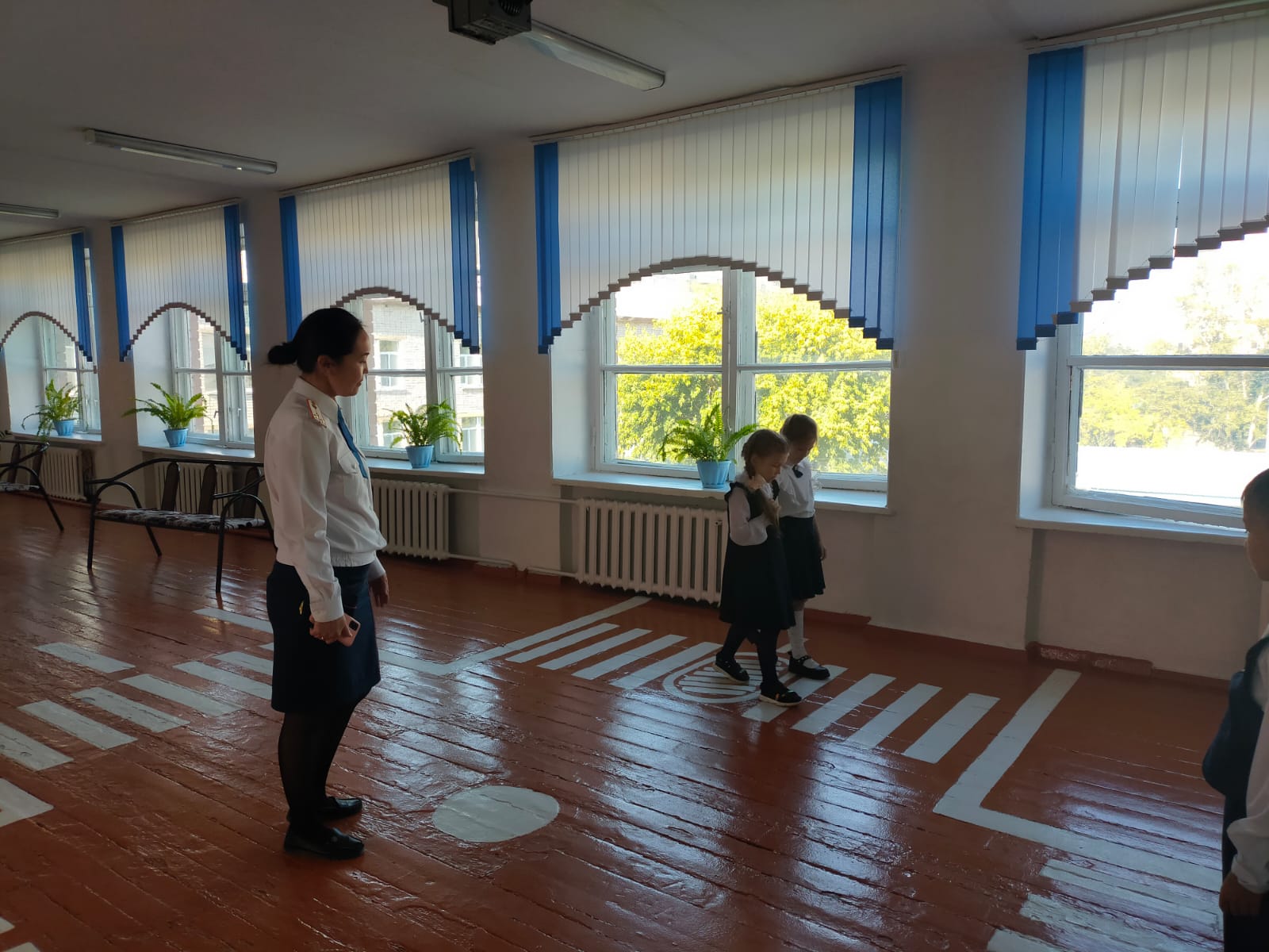 "Безопасная дорога"
