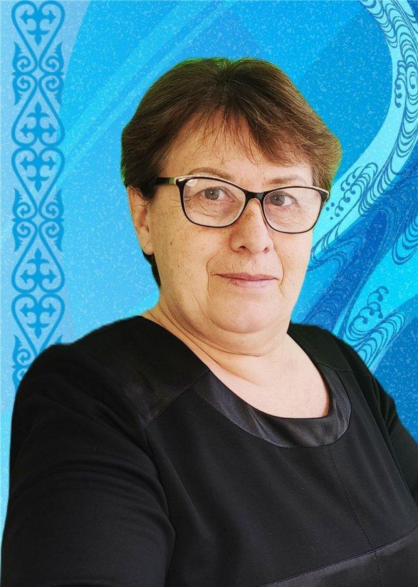 Гладышева Г.Г.