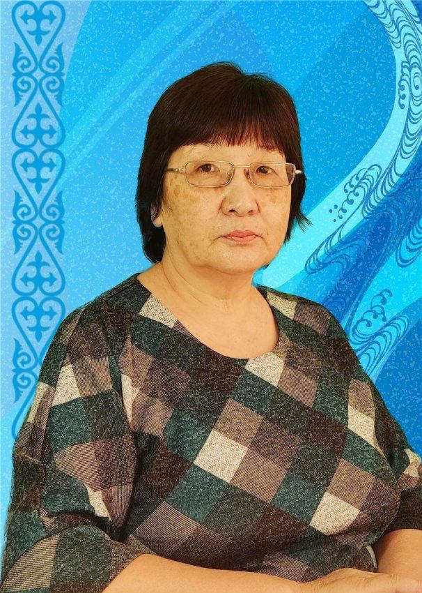Андасова Г.У.