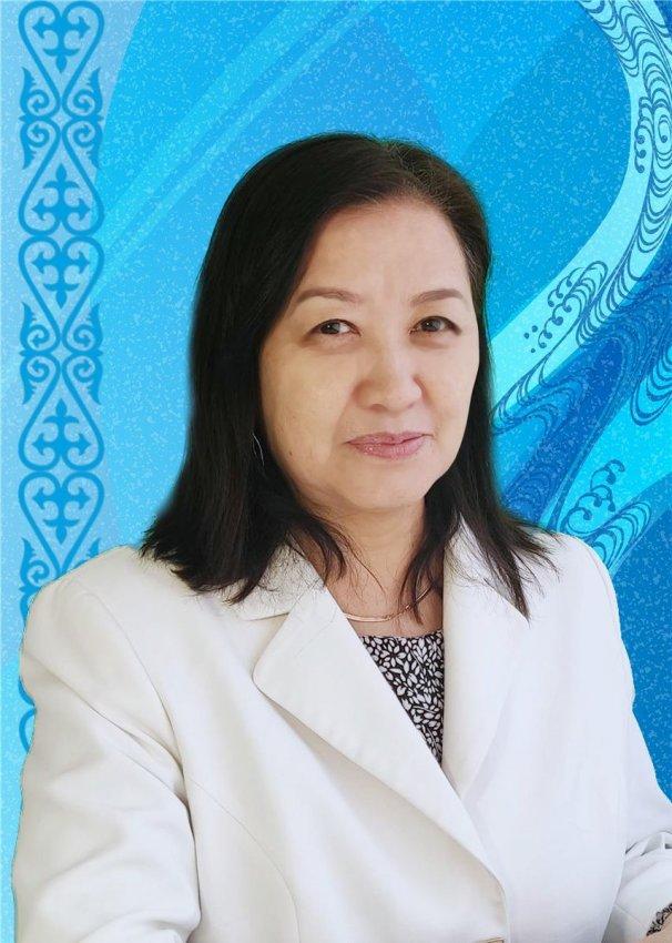 Шаихова А.Т.