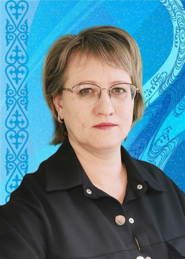 Пушкарева А.В.