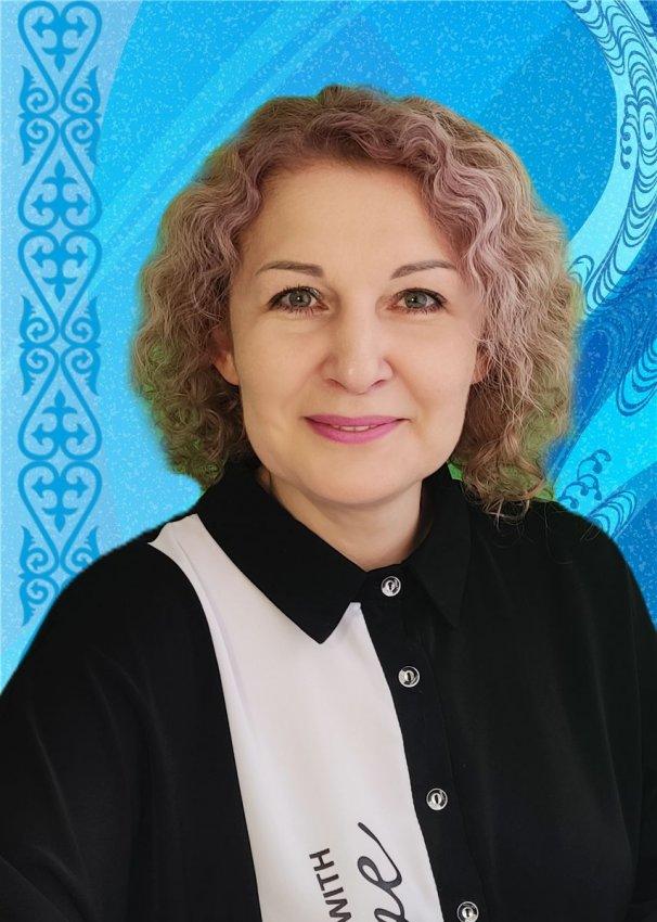 Шаризанова А.Ф.
