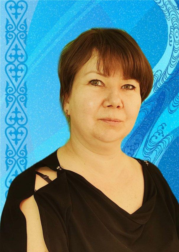Абдильдинова Л.А.