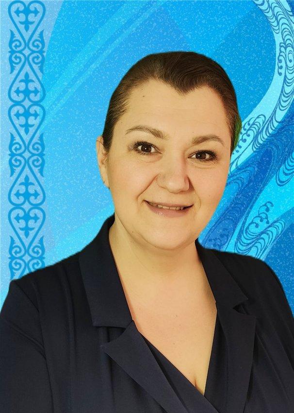Байбусинова М.М.