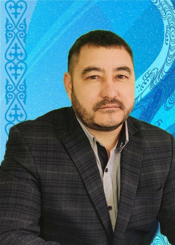 Бутабаев С.Т.