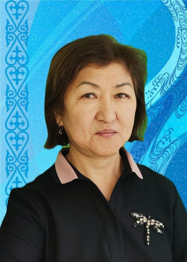 Габдуллина Р.К.