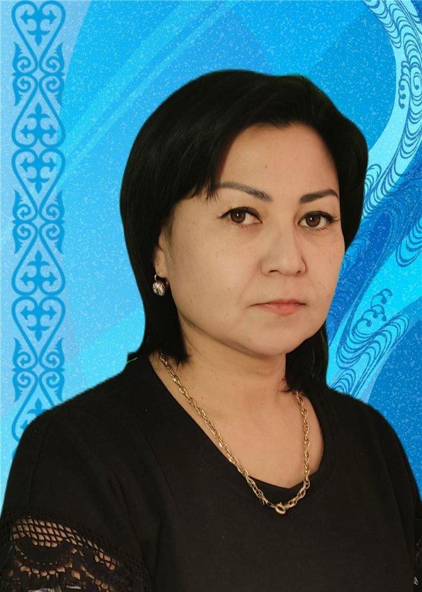 Калиханова Л. К.