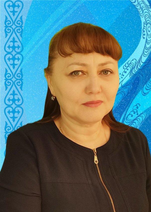 Ташмухаметова А.Б.