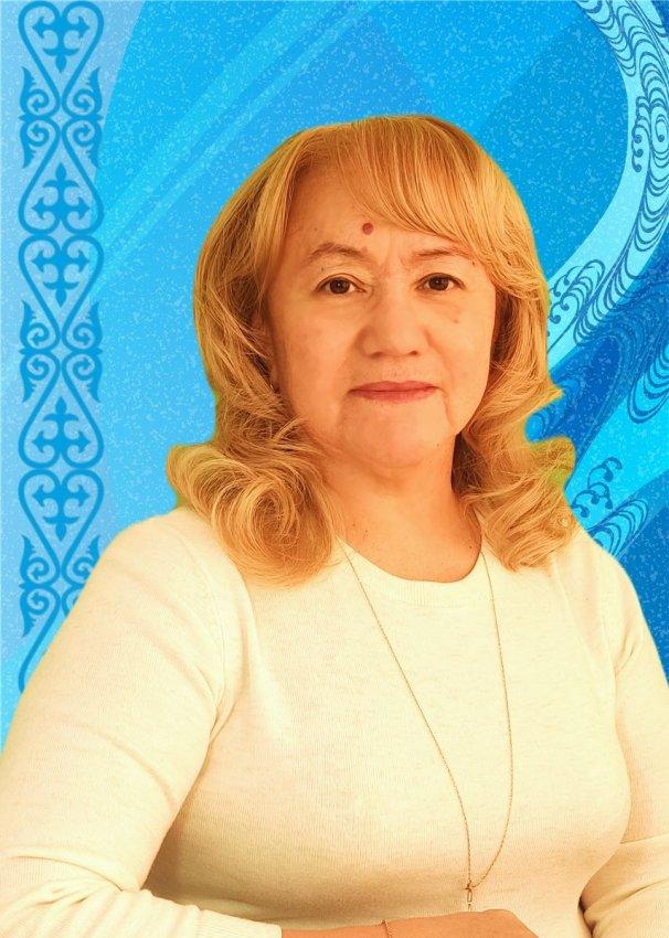 Чижкова С.М.