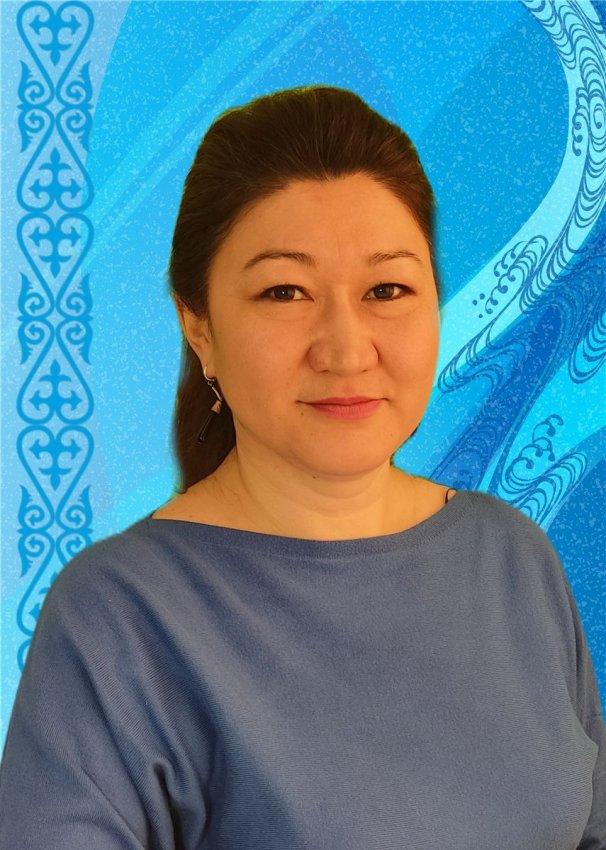 Умарбекова Ф.Н.