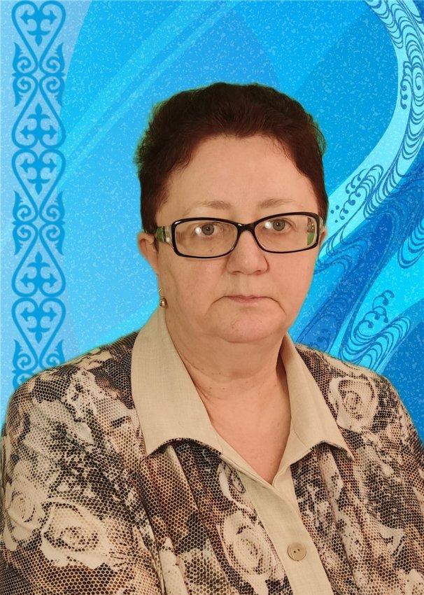 Островерхова Л.К.