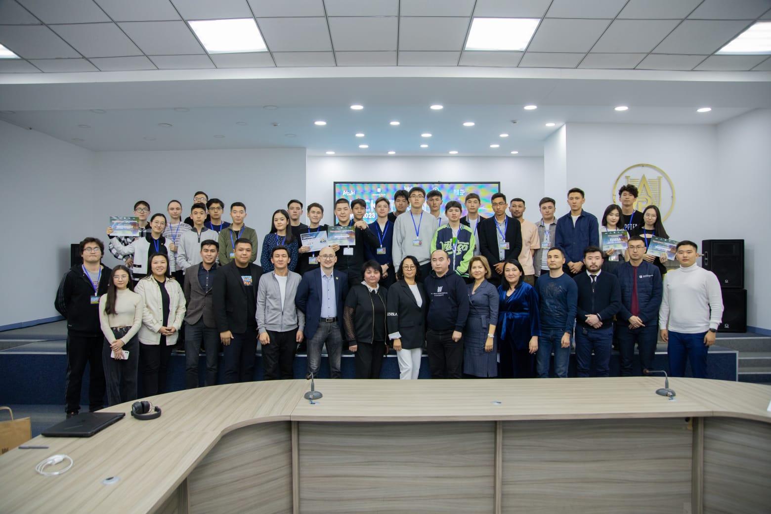 Республиканский Hackathon 2023
