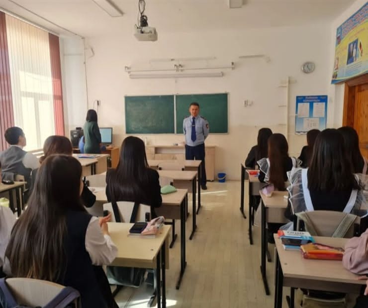 "Безопасность детей на дорогах"