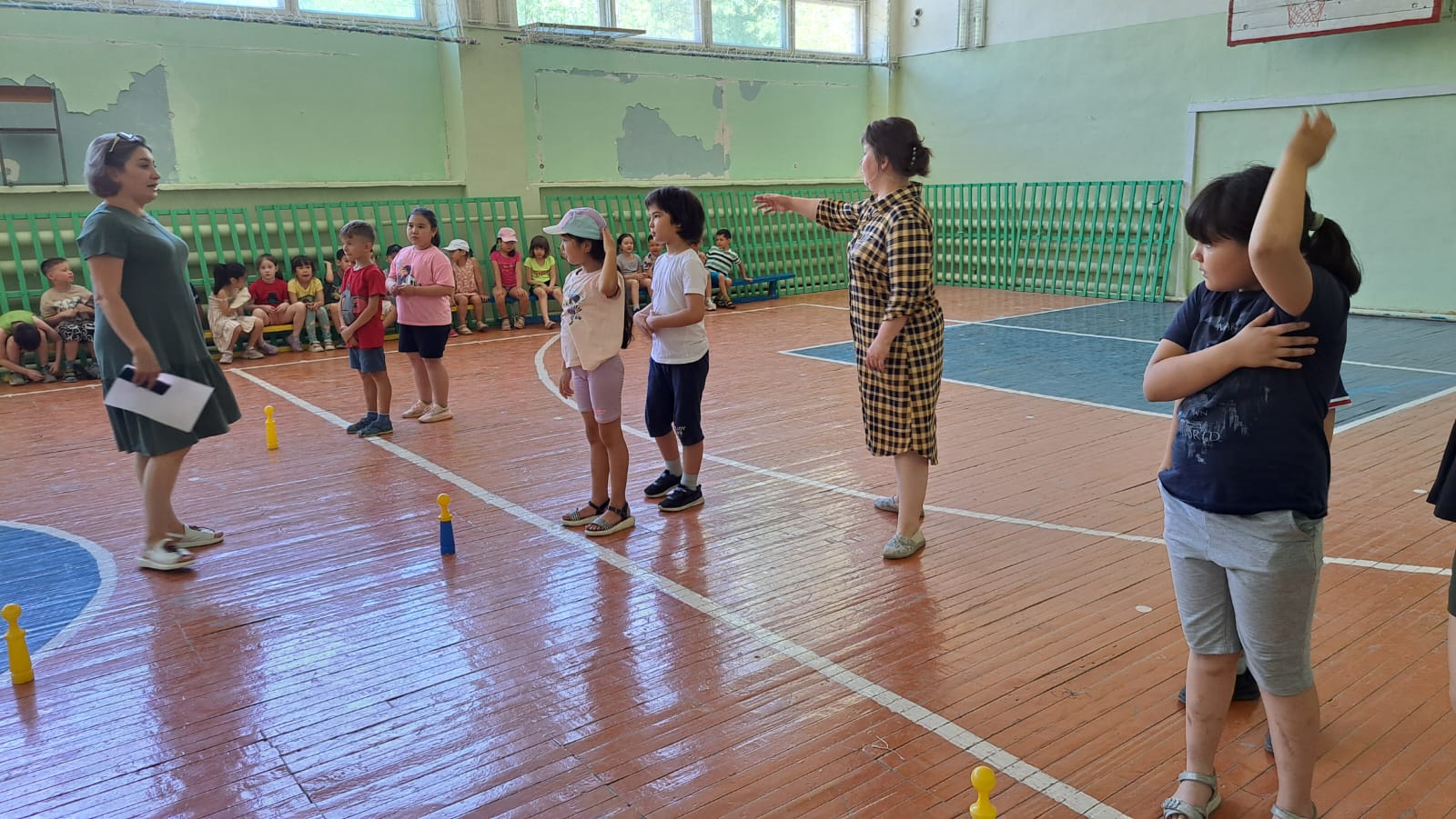 «День Нептуна» #balademalys2023