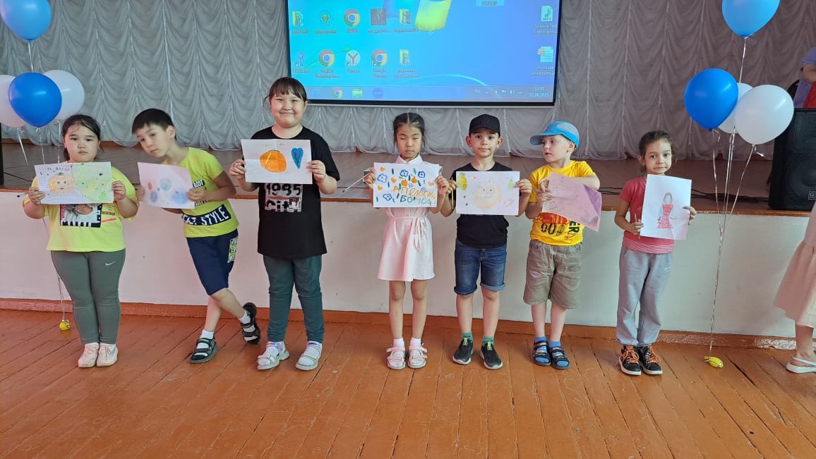 Закрытие летней лагерной смены              #balademalys2023