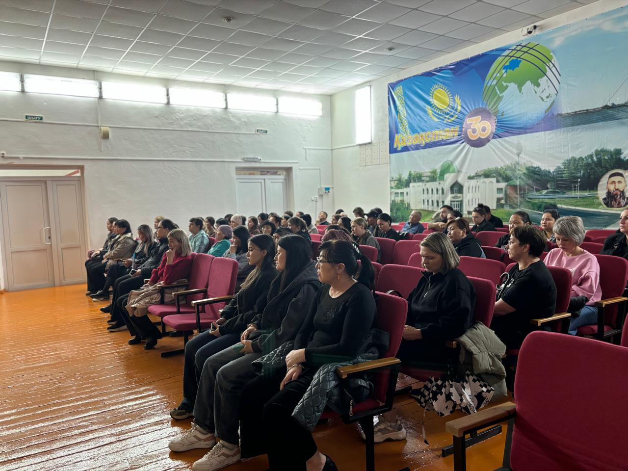 Родительское собрание 5-8 классы