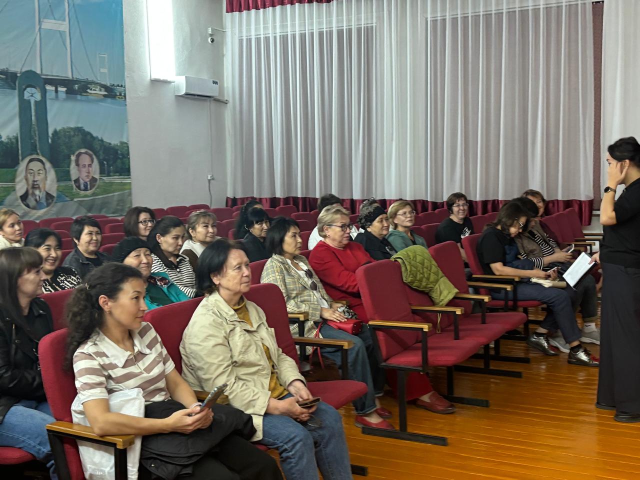 Родительское собрание 9-11 класы