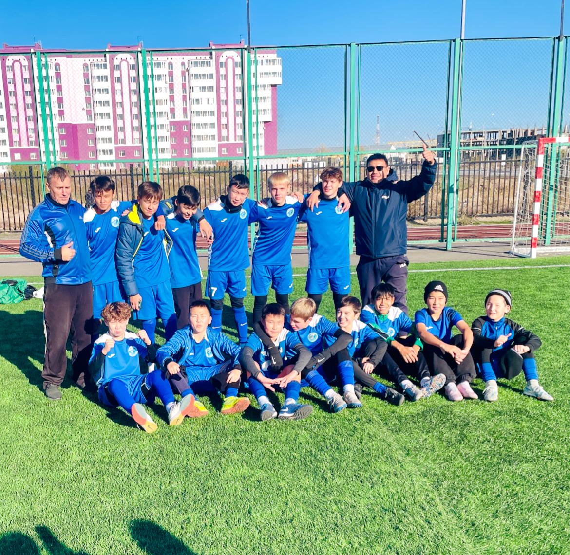 Турнир по футболу