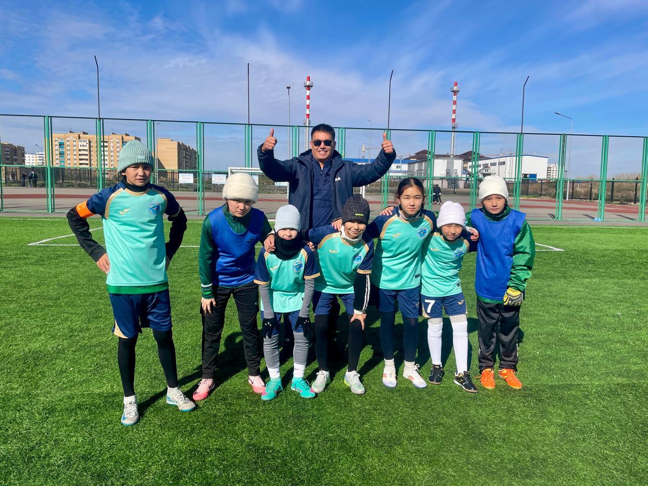 Турнир по футболу