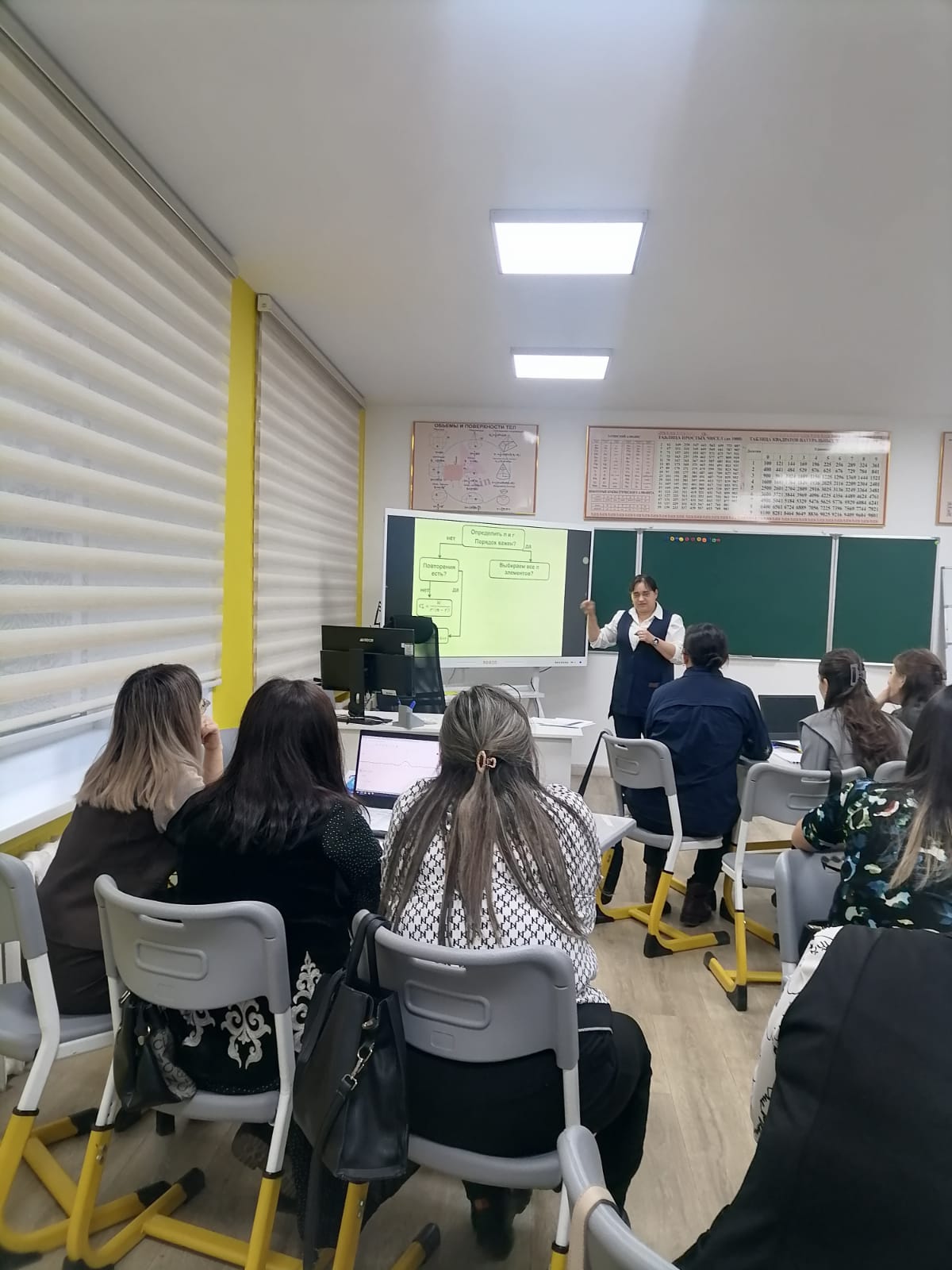 «Math Mindspace: жаңашылдық кеңістігі»