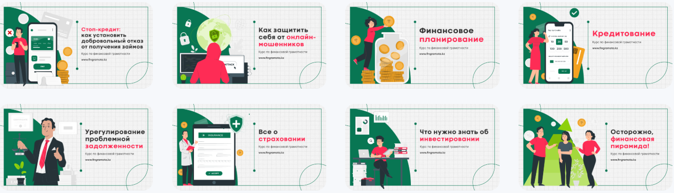 Уроки финансовой грамотности