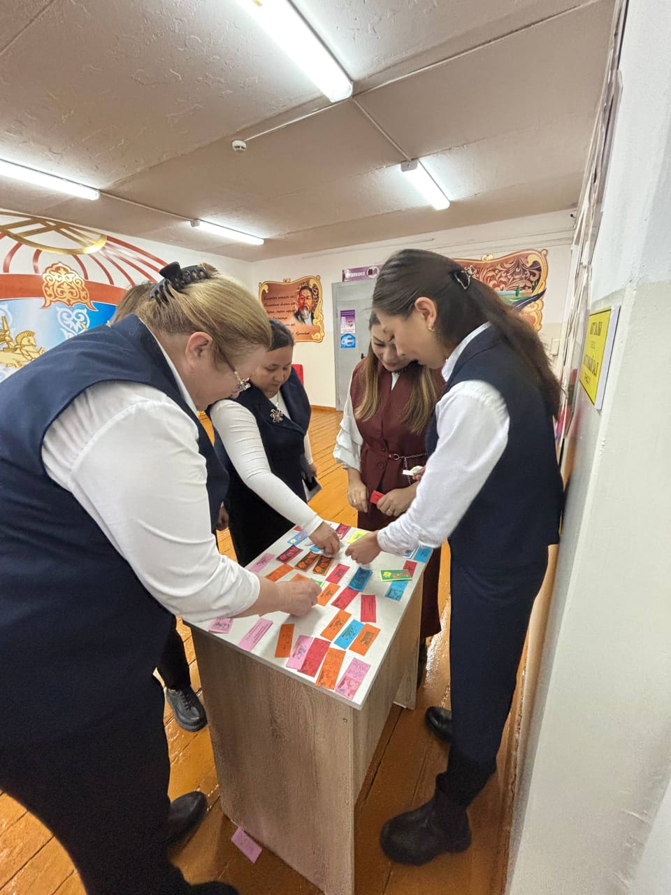 Педагогикалық кеңес