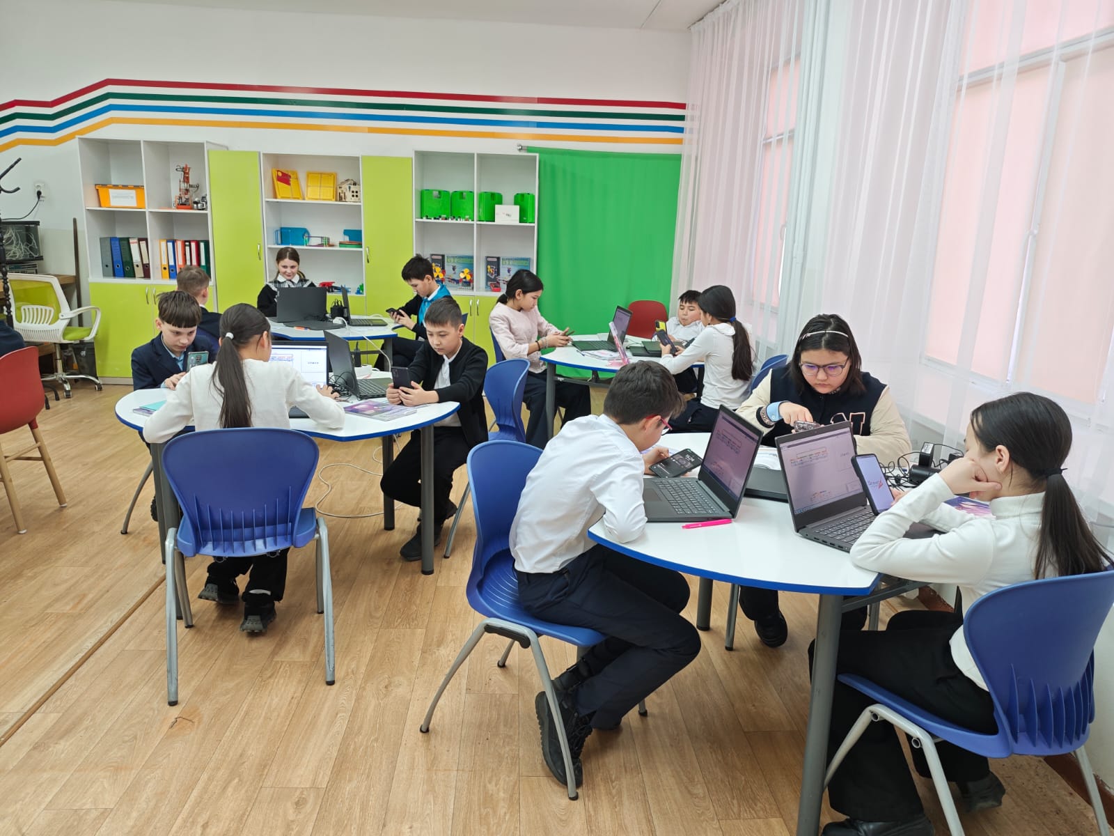 Классный час